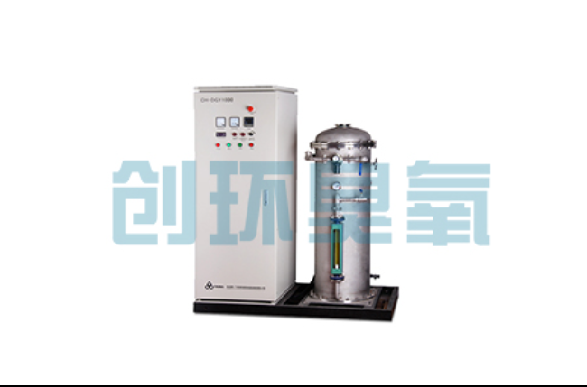广元酒厂尾水深度处理新路径：臭氧高级氧化技术如何破解COD达标难题