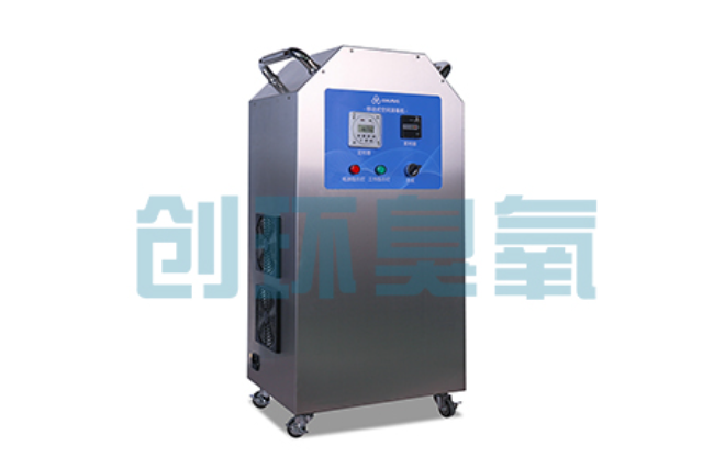 广元冬季养殖场密闭消毒双赢方案：臭氧发生器在工厂化水产与畜牧场景的安全应用