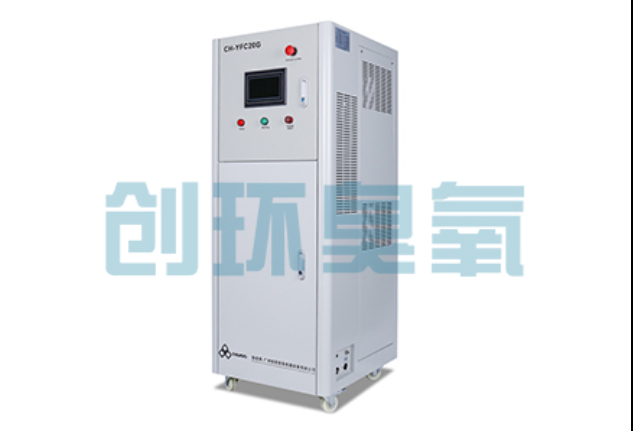 广元从氨氮超标到水质达标：海水养殖臭氧发生器30天处理数据追踪