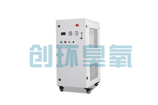 广元养殖池水质恶化怎么救？定制臭氧水机快速降解亚硝酸盐方案