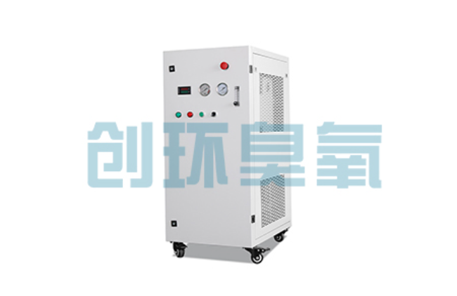 广元比传统换水更高效？臭氧发生器在石斑鱼养殖中的水质净化原理解析