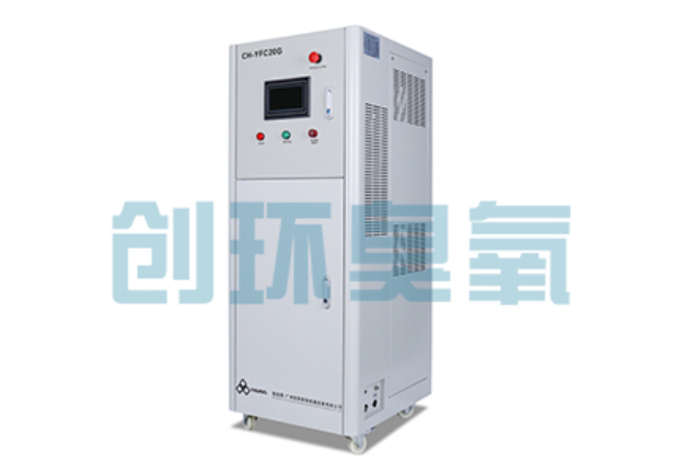 广元石斑鱼养殖中臭氧发生器的作用是什么？3分钟说清楚杀菌与净水原理