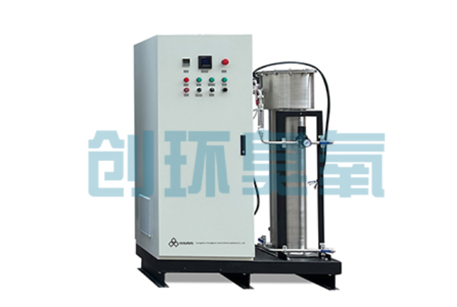 广元难降解化工废水预处理对比:单独臭氧发生器与臭氧/活性炭(O3/GAC)联合工艺的降解效率