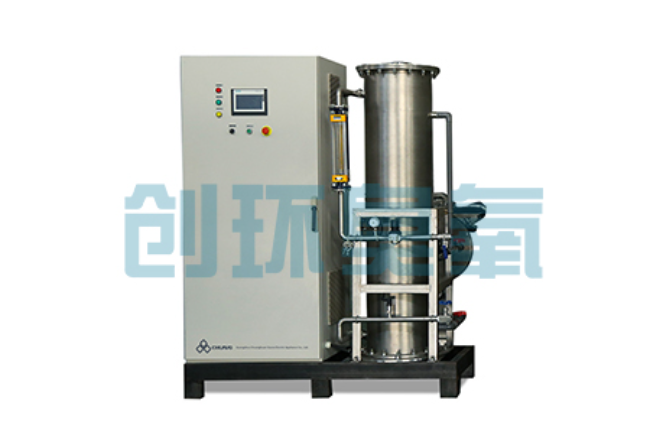 广元高浓度化工废水脱毒对比:臭氧发生器与湿式氧化法(WAO)的能耗与设备投资评估