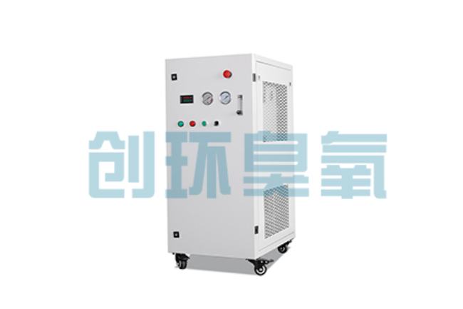 广元比传统换水更高效？臭氧发生器在石斑鱼养殖中的水质净化原理解析